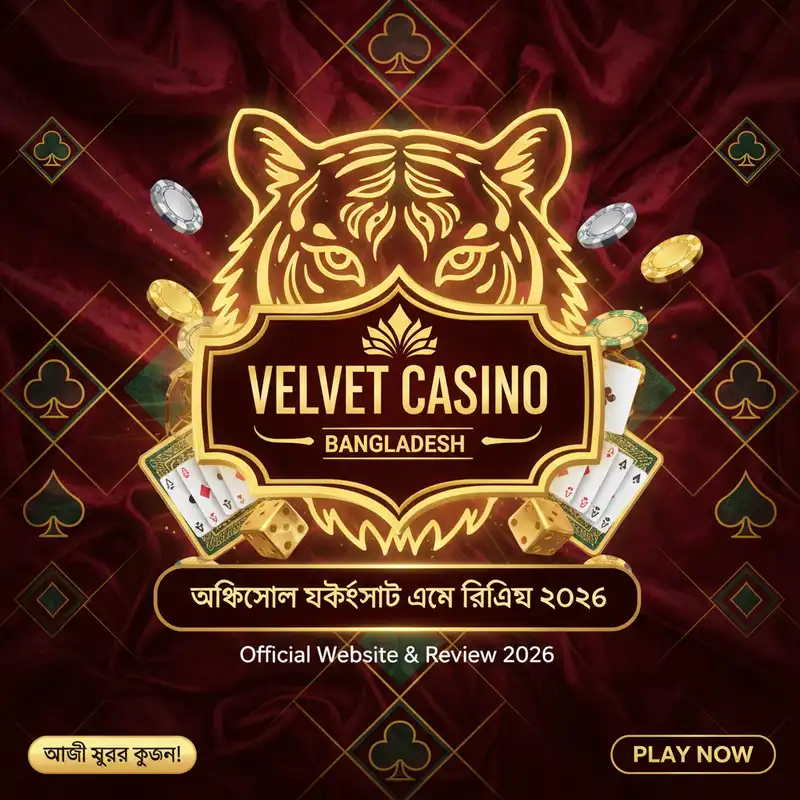 Velvet Casino Bangladesh